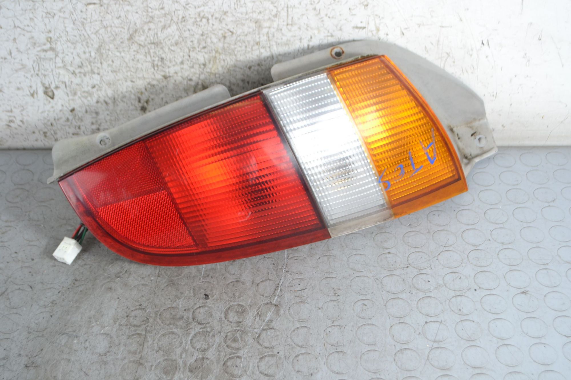 Fanale Stop Posteriore DX Hyundai Atos Prime dal 1998 al 2001 Cod 9240205110  1694075275983
