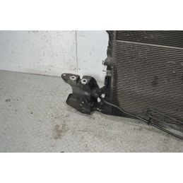 Gruppo Radiatore + Elettroventole Renault Espace IV dal 2002 al 2014  1694076984808