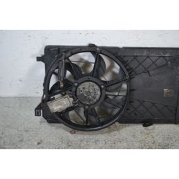 Elettroventola del Radiatore Ford Focus II Diesel dal 2004 al 2011 Cod 3135103743  1694078382367