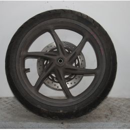 Cerchio Anteriore Completo Honda Sh 300 Sport Dal 2006 Al 2010  1694079317573