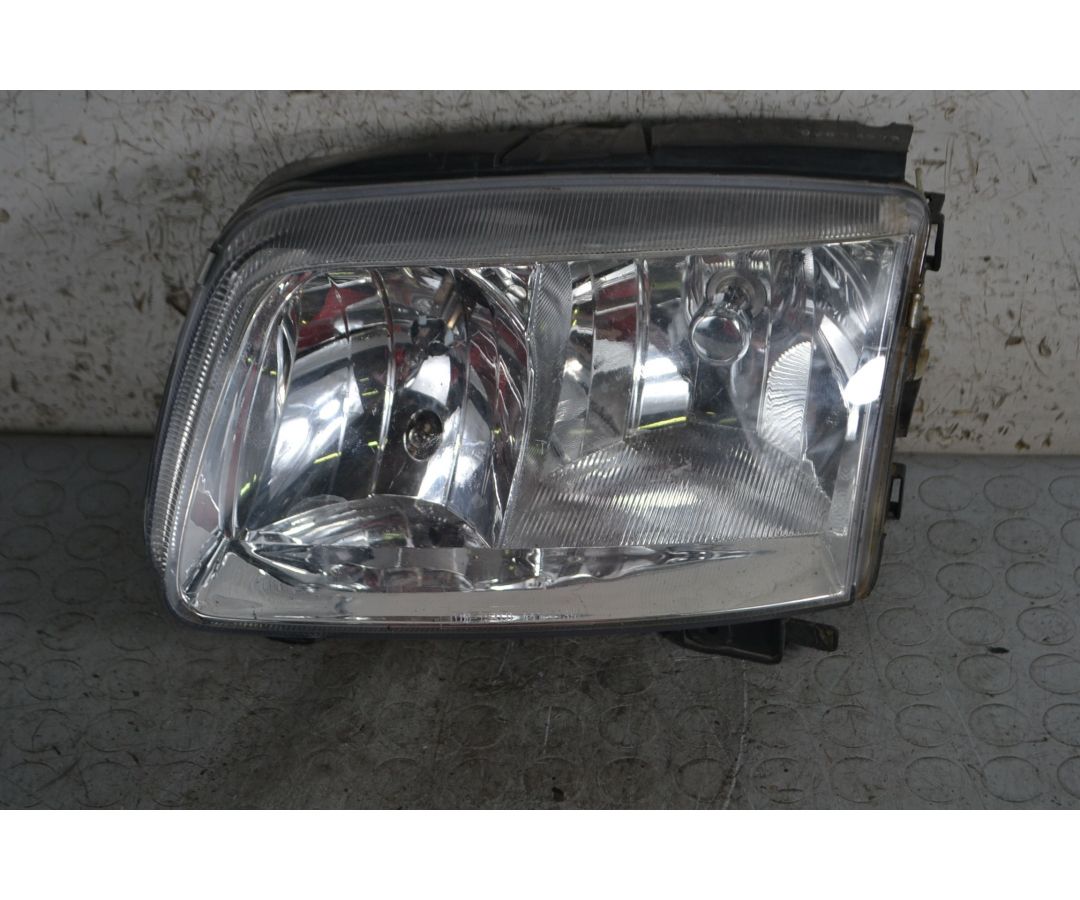 Faro Anteriore SX Volkswagen Polo 6N2 dal 1999 al 2003 1694079912723 Faro Anteriore SX Volkswagen Polo 6N2 dal 1999 al 2003 1694079912723