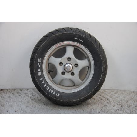 Cerchio Anteriore Piaggio Hexagon 150 2T Dal 1994 Al 2003  1694080437871