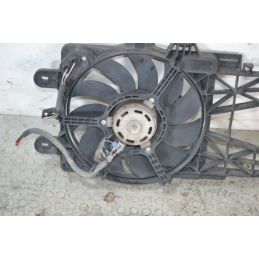 Elettroventola Fiat Punto 188 Dal 2004 al 2010 Cod 878555H  1694080007142