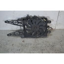 Elettroventola Fiat Punto 188 Dal 2004 al 2010 Cod 878555H  1694080007142