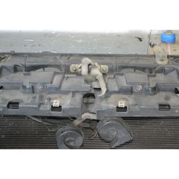 Gruppo Radiatore + Elettroventola Fiat grande Punto Diesel Dal 2005 al 2018  1694083475047