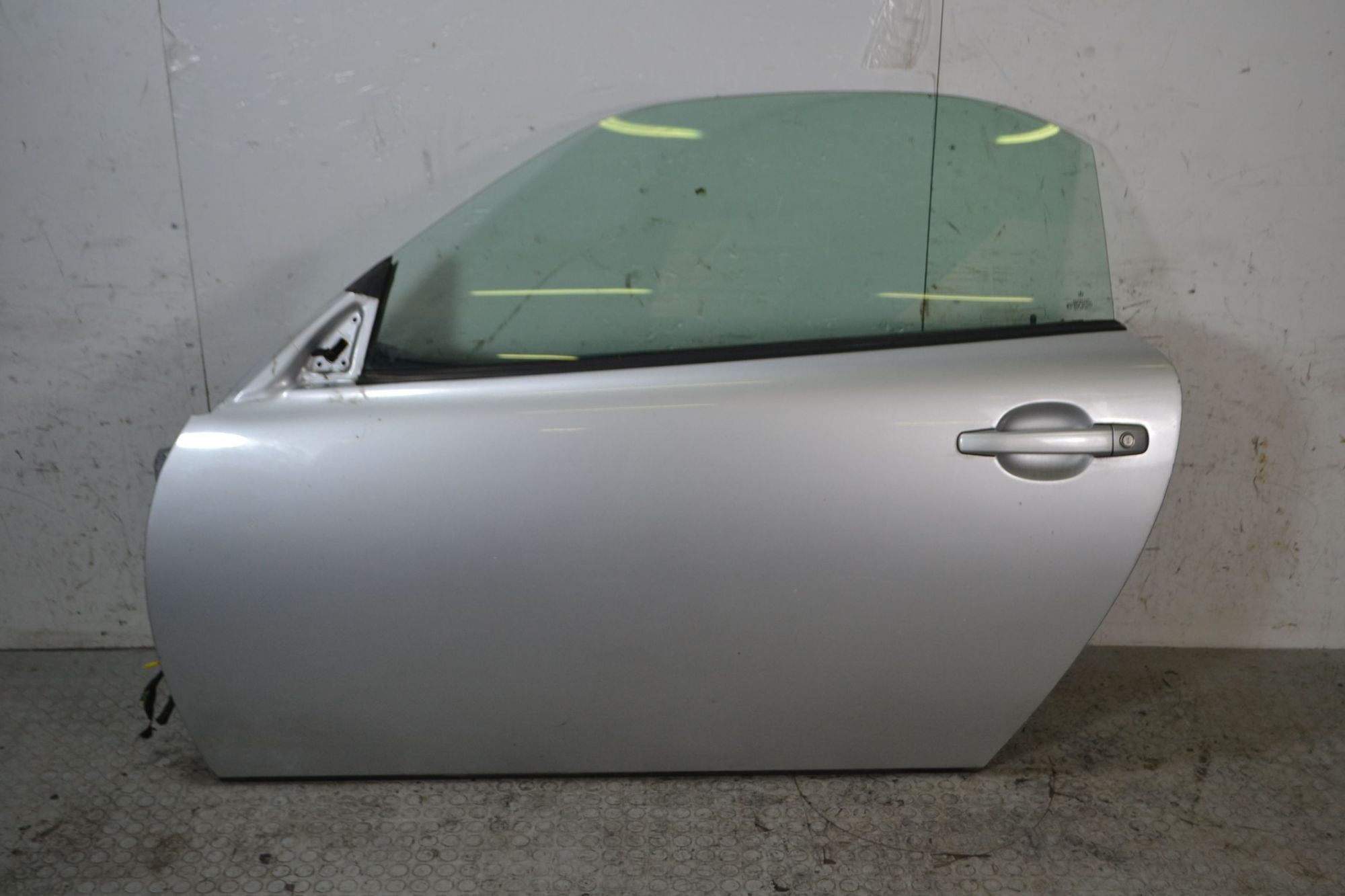 Portiera sportello sinistra SX Mercedes Slk R170 Dal 1996 al 2004 3 porte  1694094257595