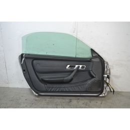 Portiera sportello sinistra SX Mercedes Slk R170 Dal 1996 al 2004 3 porte  1694094257595