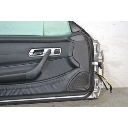 Portiera sportello sinistra SX Mercedes Slk R170 Dal 1996 al 2004 3 porte  1694094257595