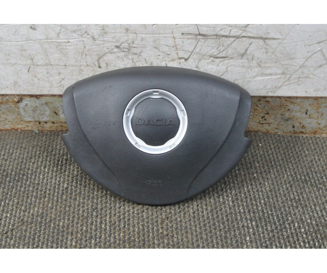 Airbag Volante Dacia Sandero dal 2008 al 2012 cod: 3064537  2411111137734