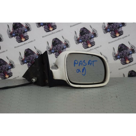 Specchio retrovisore Destro DX Volkswagen Passat dal 1996 al 2005 cod: 020514  2411111137741