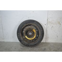 Ruotino di scorta Fiat Punto 188 Misura 125/80 R15 4 Fori  1694095900506