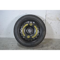 Ruotino di scorta Mercedes Classe E W211 Misura 155/70 R15 5 Fori  1694099352240