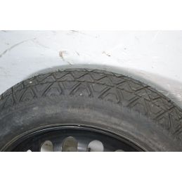 Ruotino di scorta Mercedes Classe E W211 Misura 155/70 R15 5 Fori  1694099352240