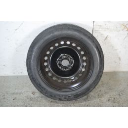 Ruotino di scorta Volvo V50 Misura 125/80 R16 5 fori  1694099752712