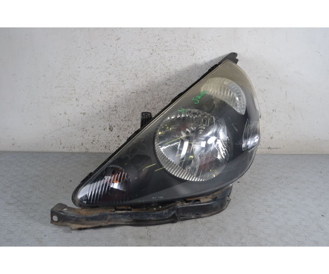 Faro Anteriore SX Honda Jazz dal 2001 al 2008  1694155960310