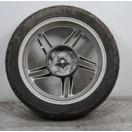 Cerchio Posteriore Yamaha Xenter 125 / 150 dal 2011 al 2018  1694156822174