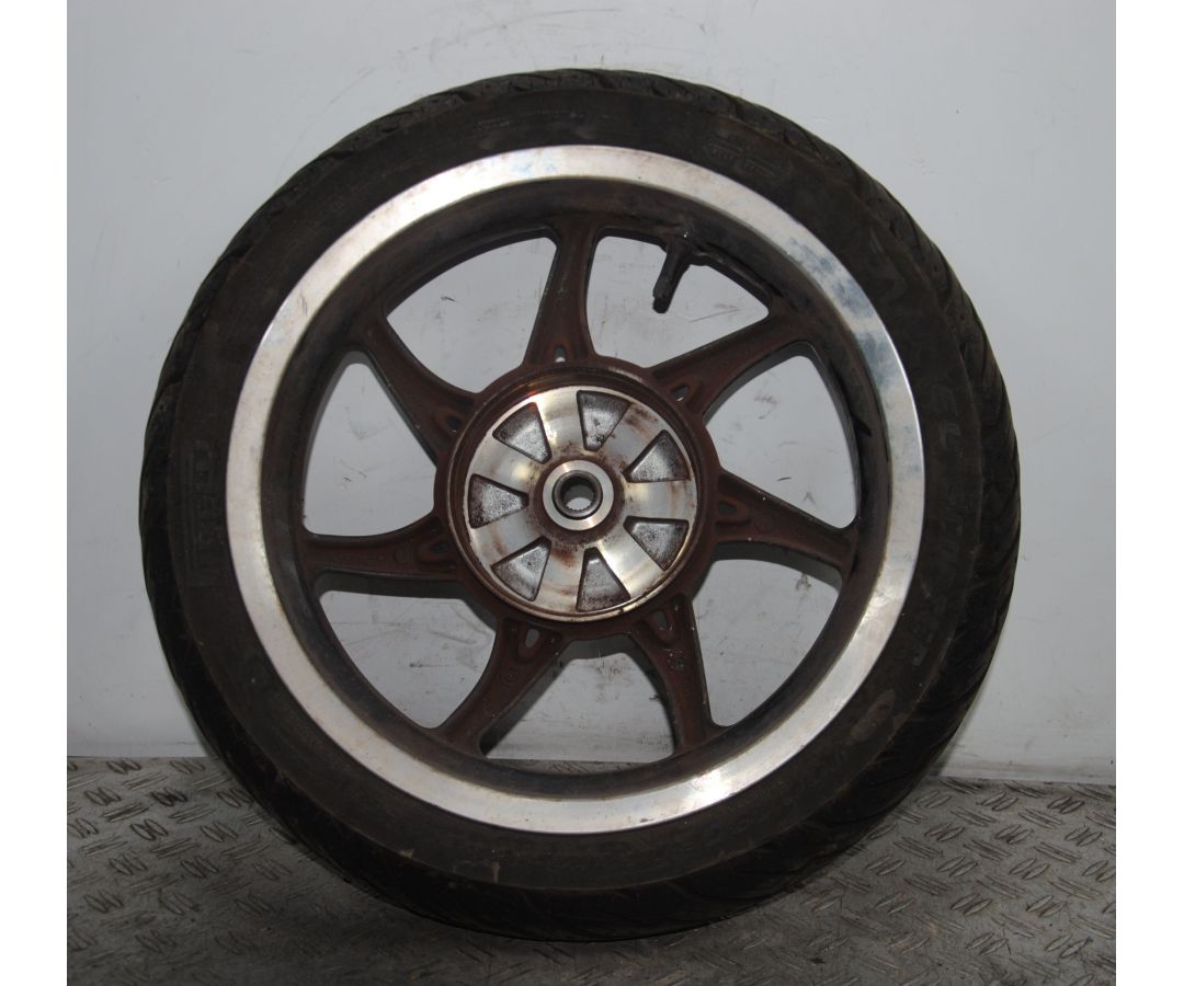 Cerchio Posteriore Completo Piaggio Liberty 125 S Dal 2017 Al 2020 1694157502310 Cerchio Posteriore Completo Piaggio Liberty 125 S Dal 2017 Al 2020 1694157502310