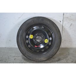 Ruotino di scorta Bmw Serie 3 E90 Dal 2005 al 2013 Misura 115/90 R16 5 fori  1694157614075