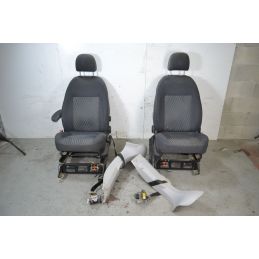 Sedili anteriori Peugeot Bipper Dal 2007 al 2016  1694159219544