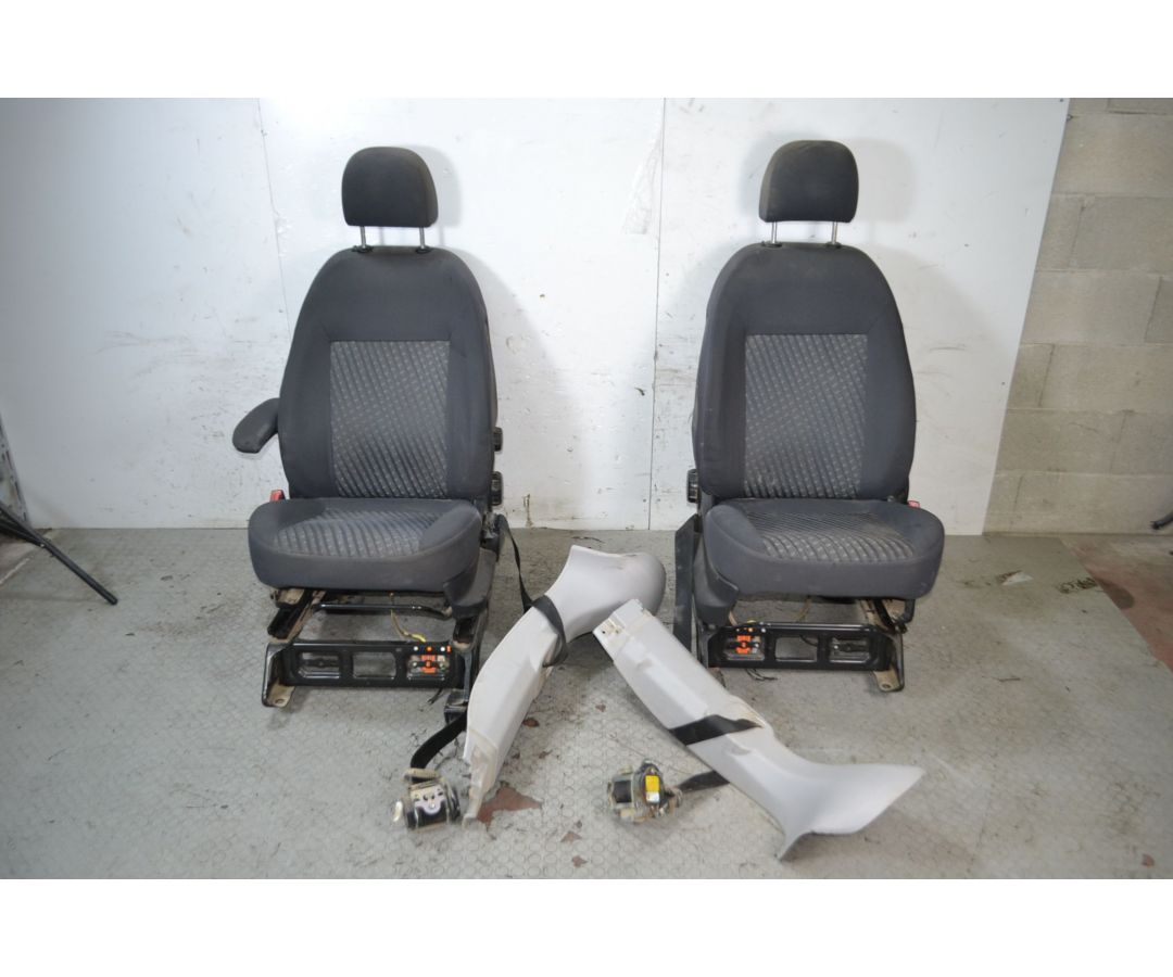 Sedili anteriori Peugeot Bipper Dal 2007 al 2016  1694159219544