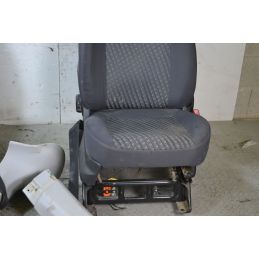 Sedili anteriori Peugeot Bipper Dal 2007 al 2016  1694159219544