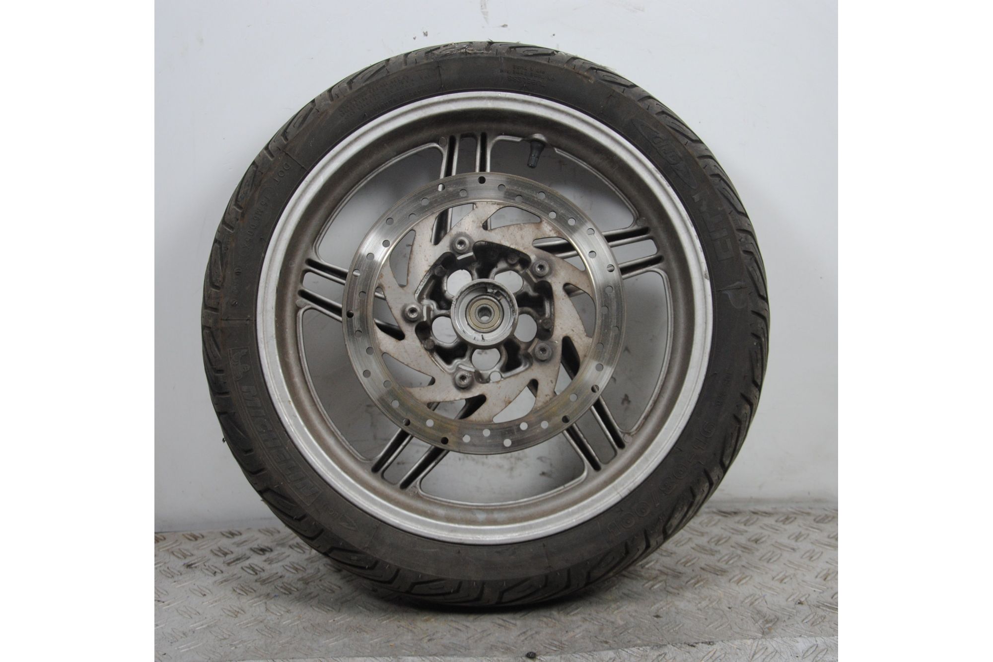 Cerchio Anteriore Yamaha Tricity 125 / 155 dal 2014 al 2020  1694158527596