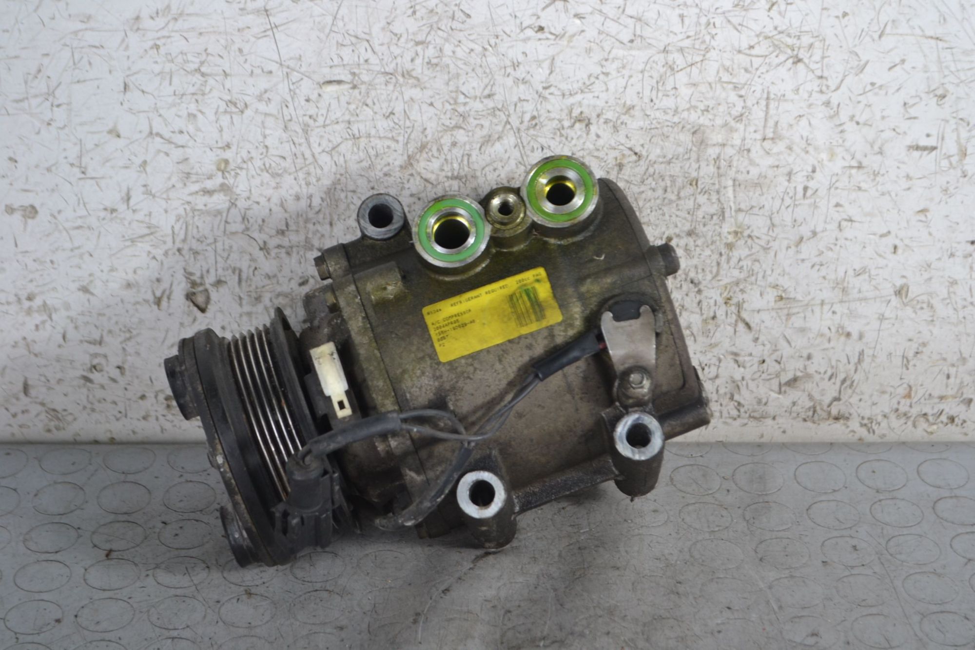 Compressore Aria Condizionata A/C Ford Focus I dal 1998 al 2005 Cod 1S5H-19D629-AE  1694158678861