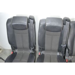 Sedili in pelle Renault Espace Dal 2002 al 2014 Sedili da lavare  1694159704125