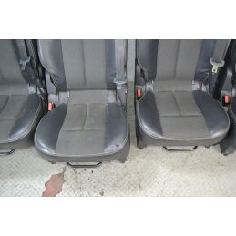 Sedili in pelle Renault Espace Dal 2002 al 2014 Sedili da lavare  1694159704125