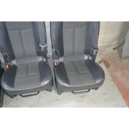 Sedili in pelle Renault Espace Dal 2002 al 2014 Sedili da lavare  1694159704125