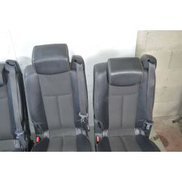 Sedili in pelle Renault Espace Dal 2002 al 2014 Sedili da lavare  1694159704125