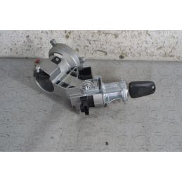 Blocchetto Chiave Accensione Opel Corsa D dal 2006 al 2014 Cod 56155  1694161339018