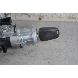 Blocchetto Chiave Accensione Opel Corsa D dal 2006 al 2014 Cod 56155  1694161339018