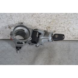 Blocchetto Chiave Accensione Opel Corsa D dal 2006 al 2014 Cod 56155  1694161339018