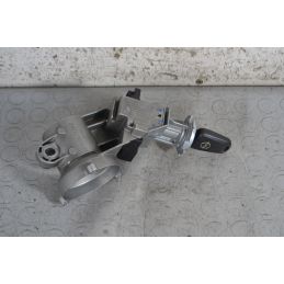 Blocchetto Chiave Accensione Opel Corsa D dal 2006 al 2014 Cod 56155  1694161339018