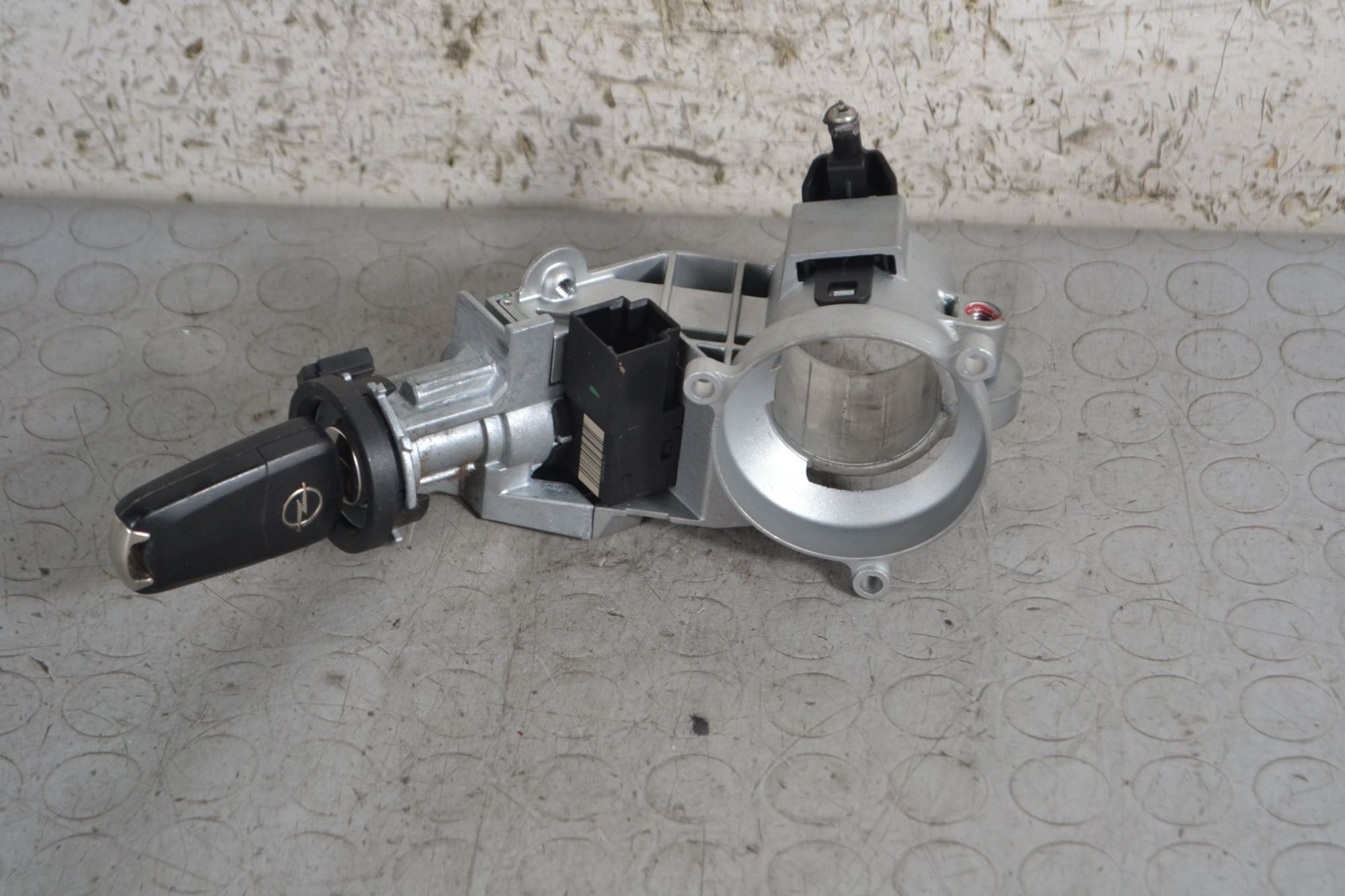 Blocchetto Chiave Accensione Opel Corsa D dal 2006 al 2014 Cod 55703083  1694161678728