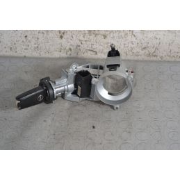 Blocchetto Chiave Accensione Opel Corsa D dal 2006 al 2014 Cod 55703083  1694161678728