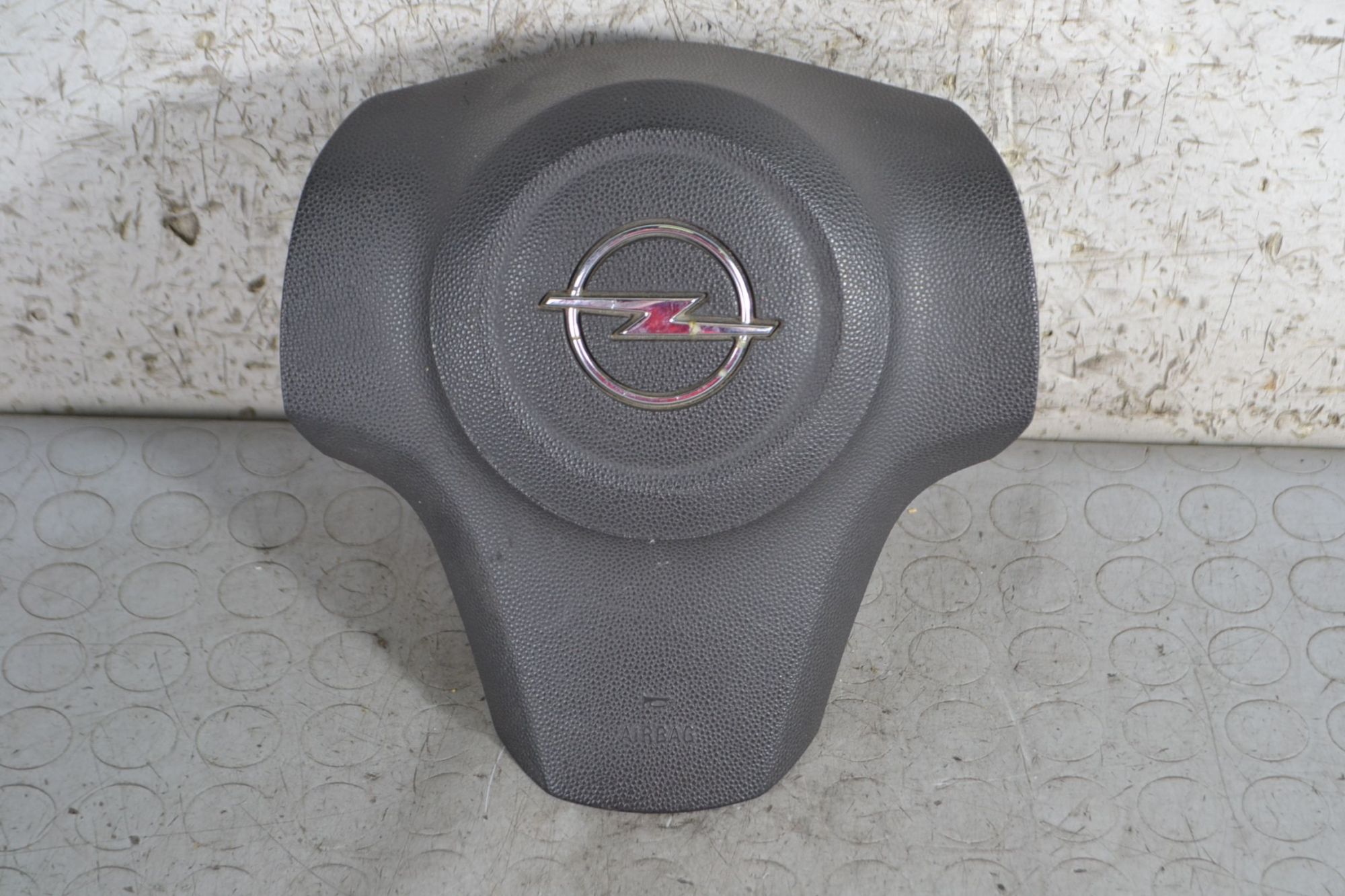 Airbag Volante Opel Corsa D dal 2006 al 2014 Cod 13235770  1694162190618