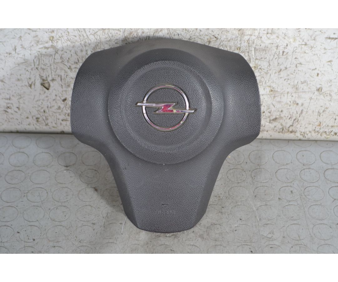 Airbag Volante Opel Corsa D dal 2006 al 2014 Cod 13235770  1694162190618