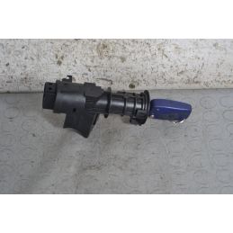 Blocchetto Chiave Accensione Fiat Panda dal 2003 al 2012 Cod 00468453610  1694162382563