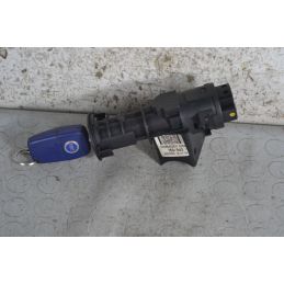 Blocchetto Chiave Accensione Fiat Panda dal 2003 al 2012 Cod 00468453610  1694162382563