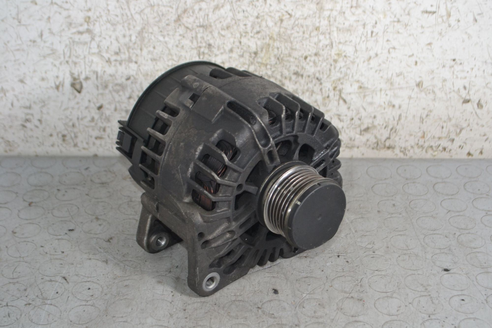 Alternatore Renault Clio III Dal 2005 al 2013 Cod 2606272A Cod motore k9k 1.5 cc  1694163518282