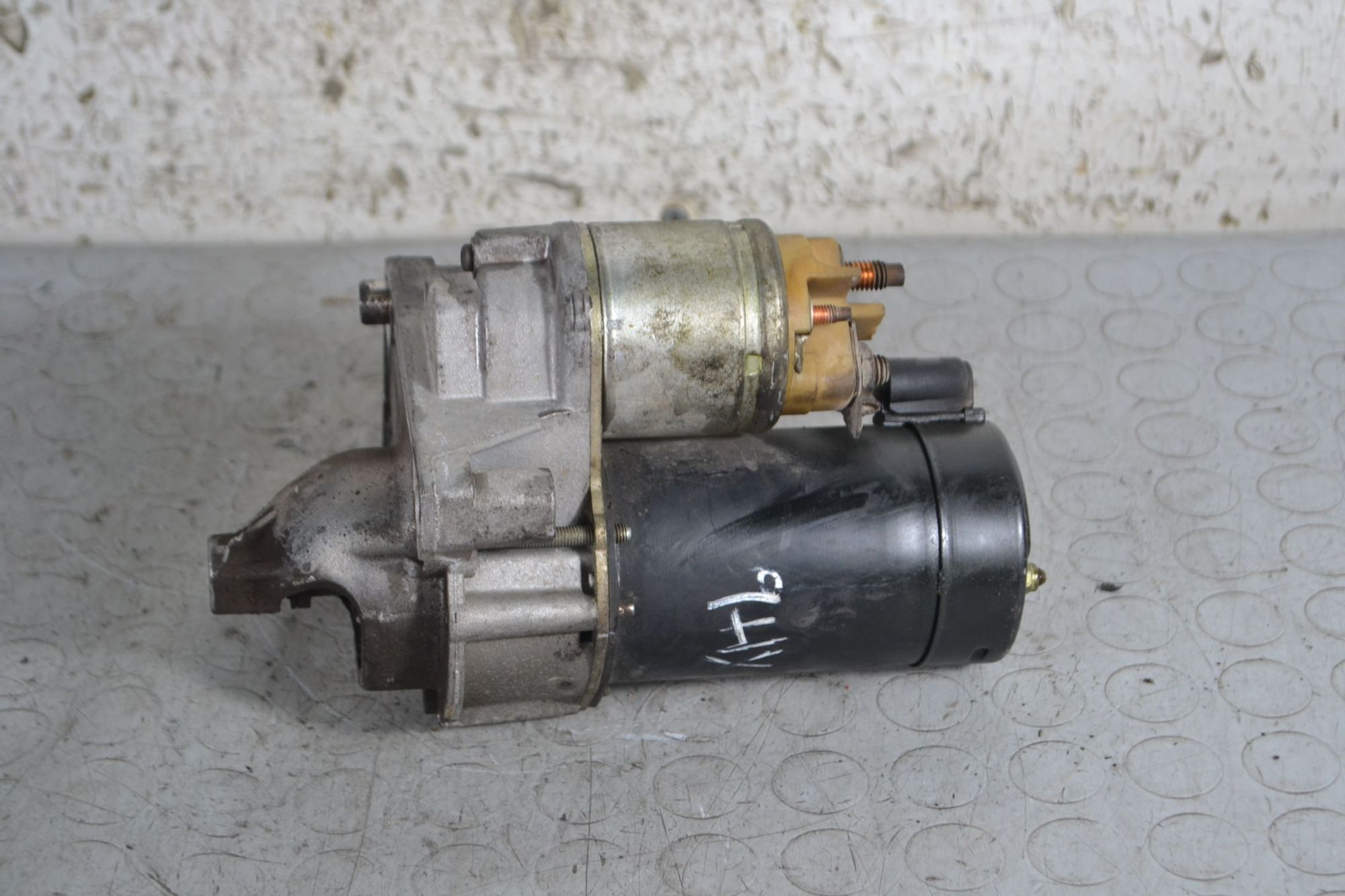 Motorino avviamento Peugeot 206 1.4cc Dal 2001 al 2009 Cod 9640825280  1694167793449