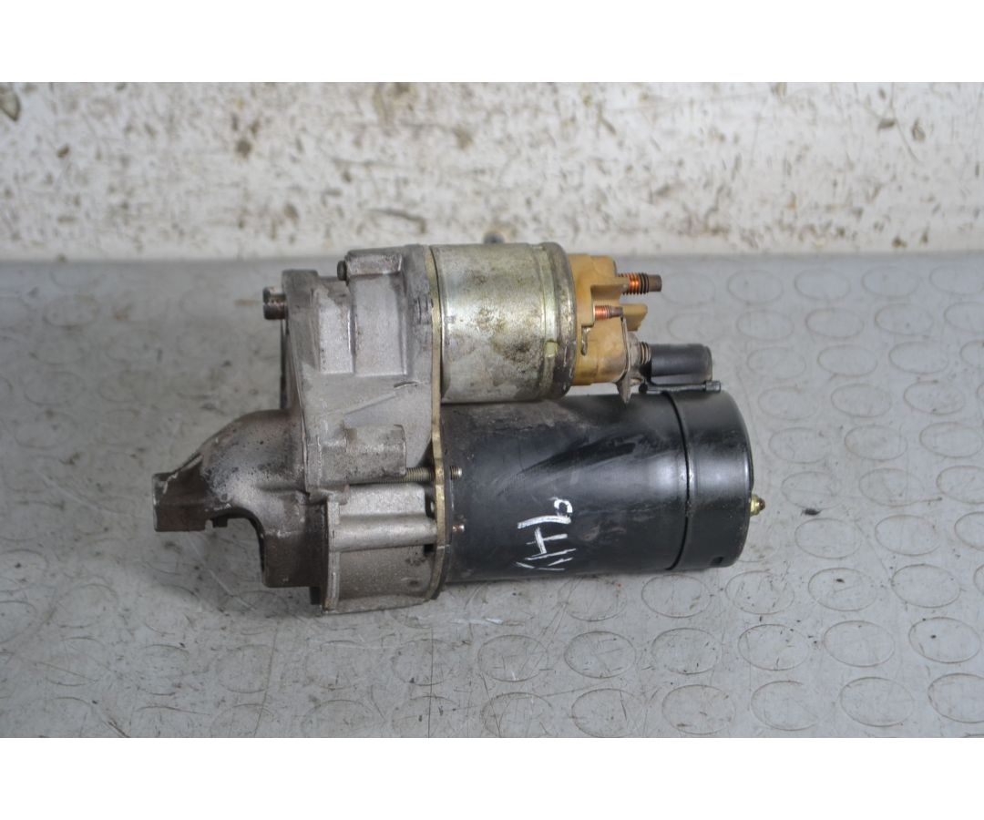 Motorino avviamento Peugeot 206 1.4cc Dal 2001 al 2009 Cod 9640825280  1694167793449