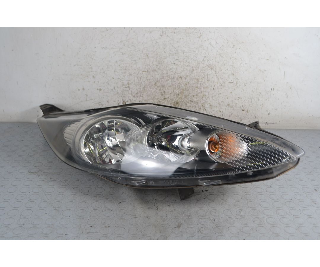 Faro Anteriore DX Ford Fiesta VI dal 2008 al 2013 Cod 8a61-13w29-af 1694167586744 Faro Anteriore DX Ford Fiesta VI dal 2008 al 2013 Cod 8a61-13w29-af 1694167586744