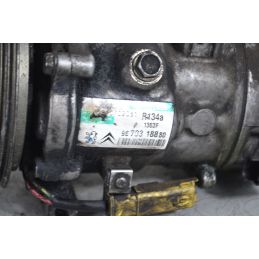 Compressore AC Peugeot Partner Dal 2008 al 2018 Cod 9670318880  1694168770524