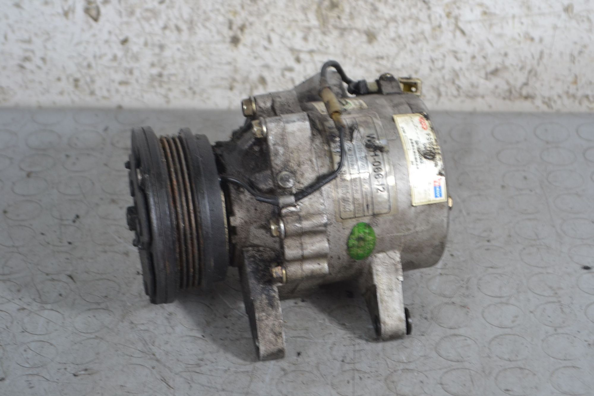 Compressore AC Dr 1 Dal 2009 al 2013 Cod xk06-015-00027  1694174544362