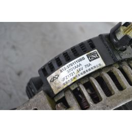 Alternatore Dr 1 Dal 2009 al 2013 Cod S12-3701110BB  1694175592225