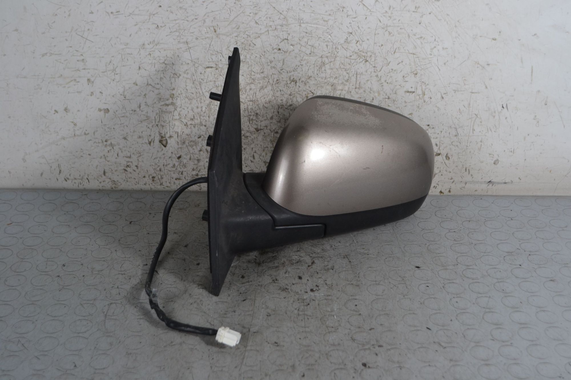 Specchietto retrovisore esterno SX Nissan Note Dal 2009 al 2013 Cod 0205021  1694179137897