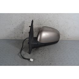 Specchietto retrovisore esterno SX Nissan Note Dal 2009 al 2013 Cod 0205021  1694179137897